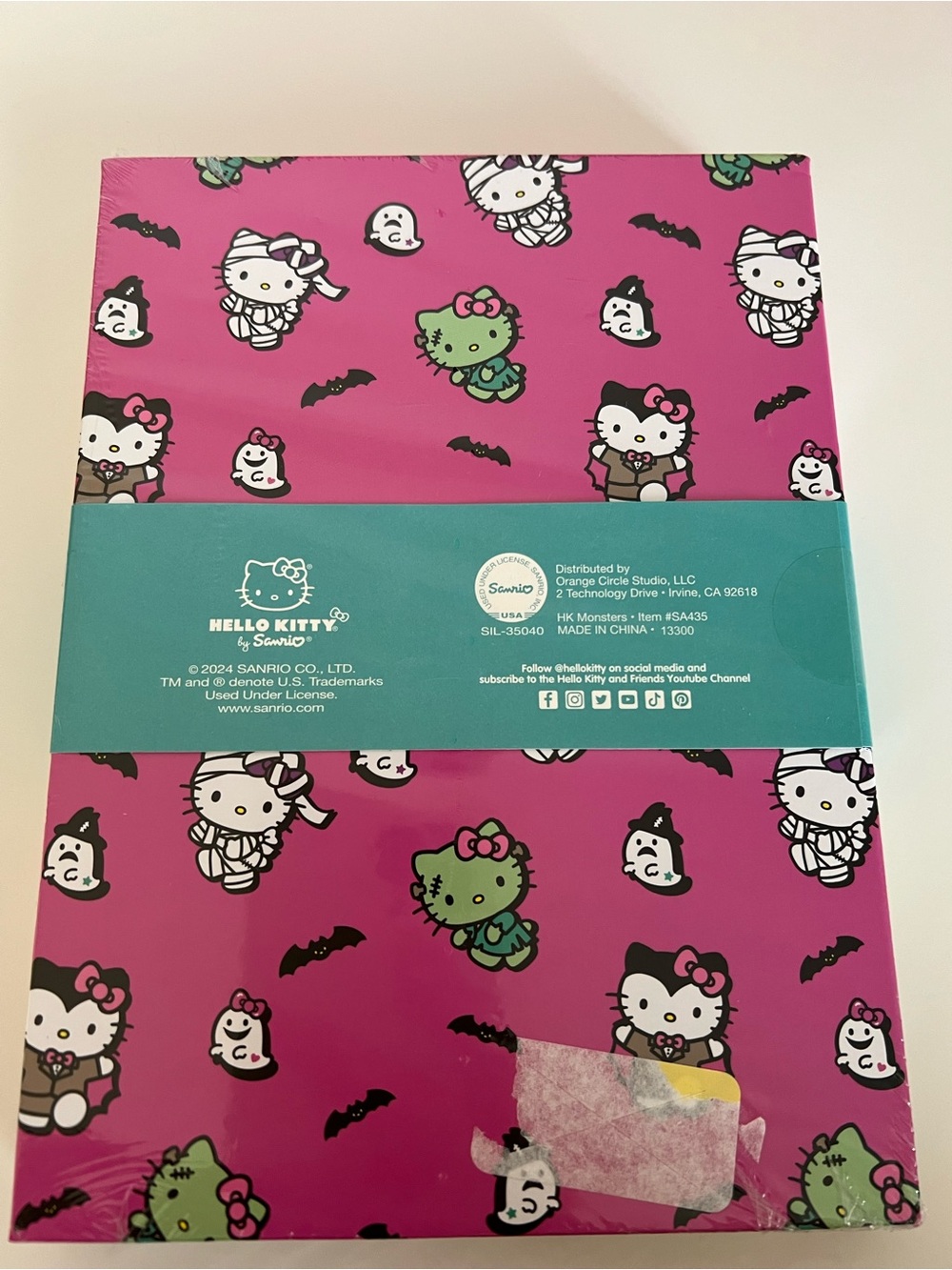 Hello Kitty Halloween Set - Picture 9 of 16